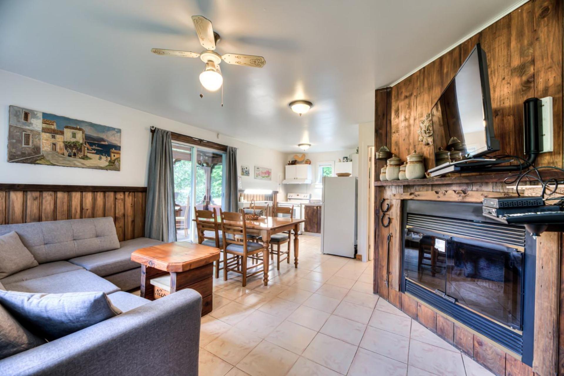 Domaine Chalets Des Pins Роудън Екстериор снимка